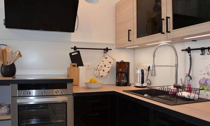 Oberilm Apartamento | Pleasant apartment in Stadtilm