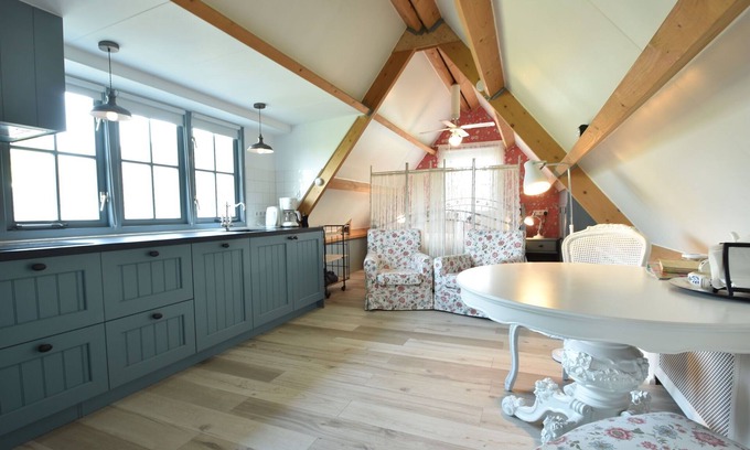 t Zand Apartamento | Pleasant apartment in Het Zand