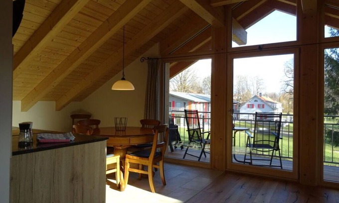 Murnau am Staffelsee Apartamento | Pleasant apartment in Murnau