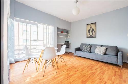 Roma Sur Apartamento | Pleasant apartment in Col Roma
