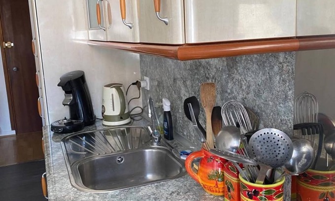 Biriatou Apartamento | Pleasant apartment with two terraces Very bright In Hendaye