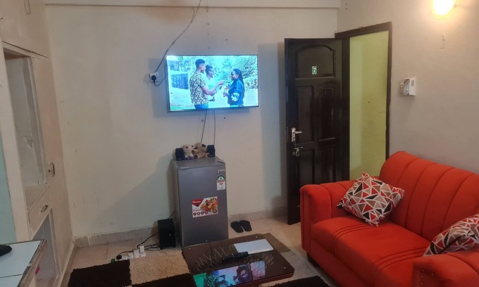 Ras Makamaiwe Casa | Pleasant apartment with WiFi in vibrant Mombasa