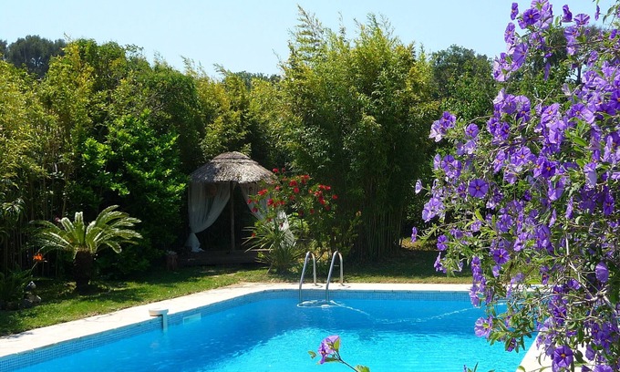 Six-Fours-les-Plages Villa | Villa contemporánea muy agradable con piscina y SPA Cerca de las playas de Brusc