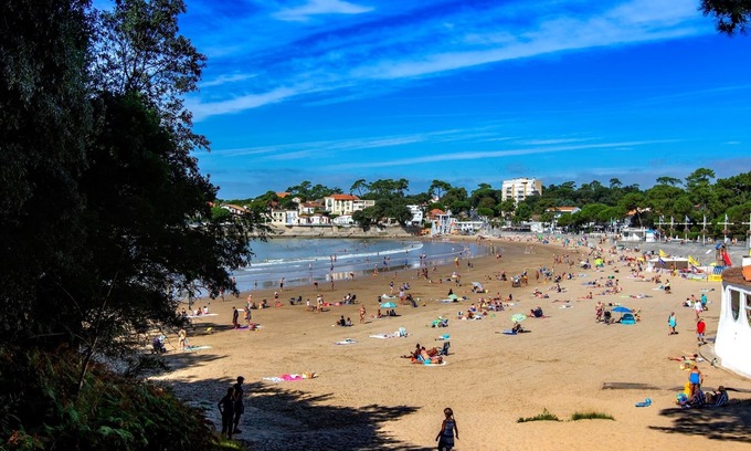 Vaux-sur-Mer Apartamento | Pleasant duplex - Nauzan beach - Royan