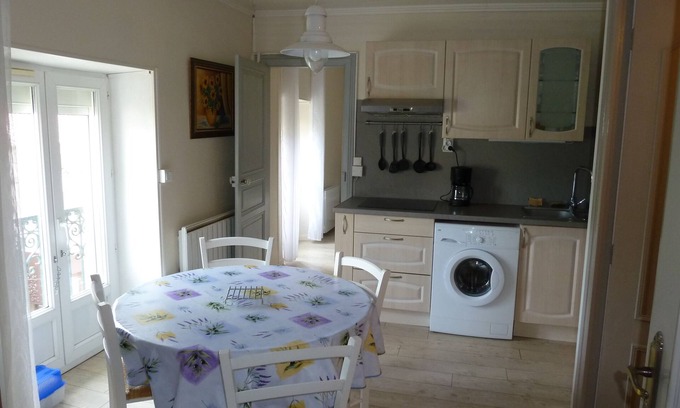 Lamalou-les-Bains Apartamento | F2 agradable para los huéspedes del spa o vacacionistas en Lamalou les Bains