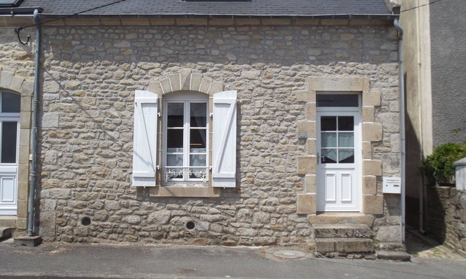 La Trinite-sur-Mer Casa | Pleasant fisherman's cottage near the port