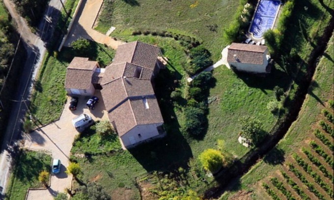 Saint-Just-et-Vacquieres Apartamento | Agradable apartamento a 18 km de Uzes.