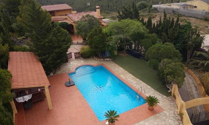 La Bisbal del Penedés Casa | COSTA DORADA TARRAGONA Casa acogedora, con piscina privada, a 15 minutos playa