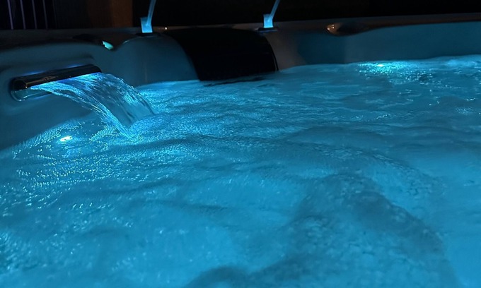 Le Fief-Sauvin Casa | Pleasant house with luxury spa