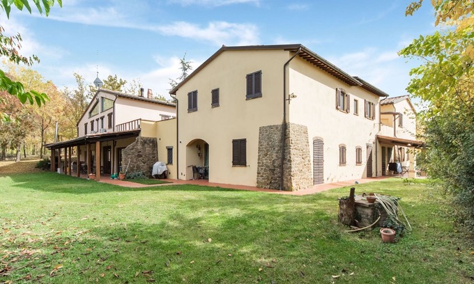 Torgiano Casa | Agradable casa de vacaciones en Torgiano cerca del Museo del Vino