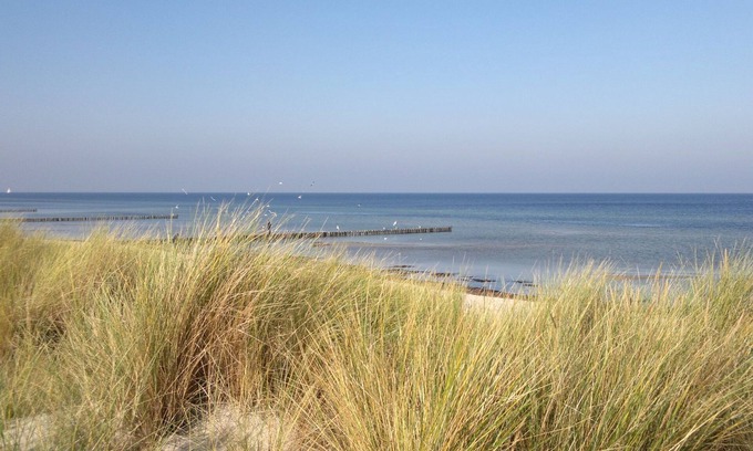 Insel Poel Casa | Pleasant Holiday Home in Malchow near the Beach