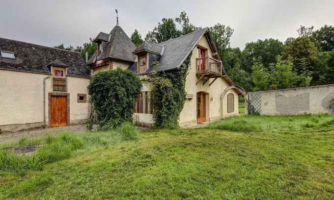 Raizeux Casa | Agradable casa de vacaciones en Raizeux con jardín