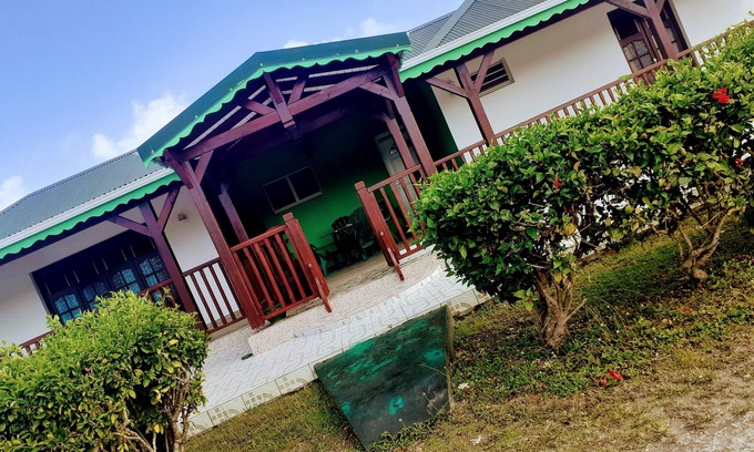 Saint-Louis Casa | Pleasant house a few minutes from the beach, near the Super U