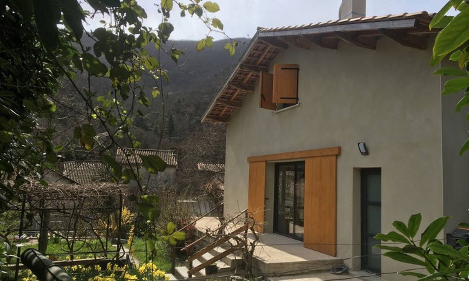Valleraugue Casa | Pleasant house at the start of the most beautiful hikes