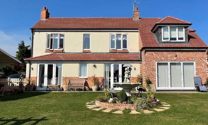 Kegworth Casa | Pleasant House