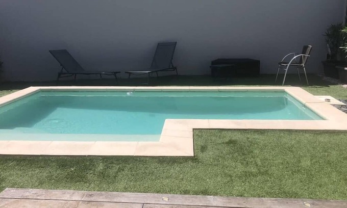Juvignac Casa | Agradable casa moderna t4 Clim aparcamiento