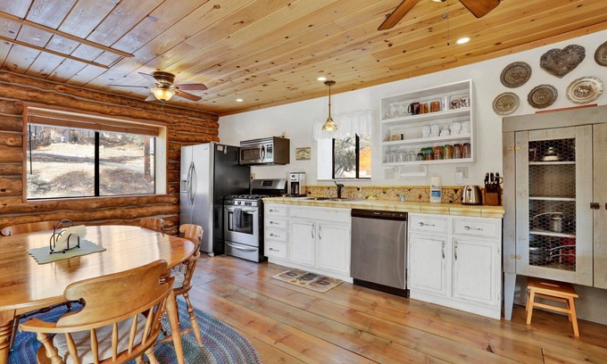 Fawnskin Casa | Pleasant Pause #1864