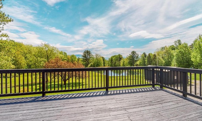 Morrisville Casa | Pleasant Pond Main House