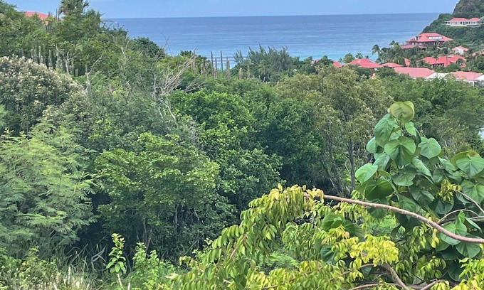 Saint-Jean Casa | Pleasant, quiet villa five minutes' walk from the beach of st Jean🌴