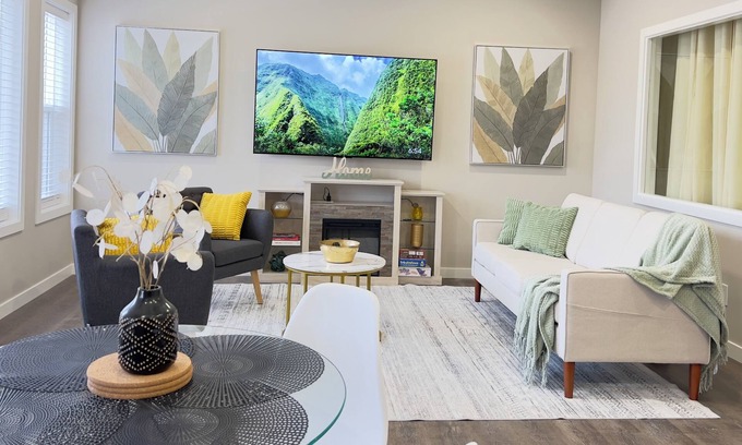 Sage Hill Casa | Pleasant Stay Calgary