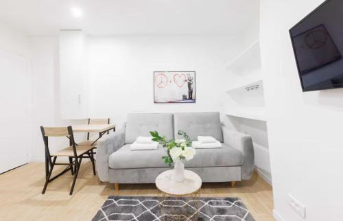 Quartier de la Chapelle Apartamento | Pleasant Studio -2P- Sacré Coeur