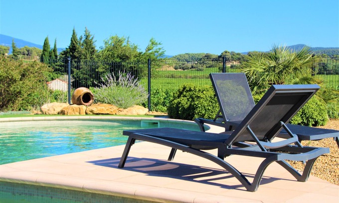 Vaison-la-Romaine Villa | Villa agradable y soleada