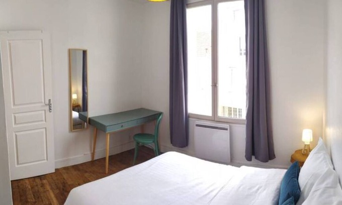 Arpajon Apartamento | Pleasant T2 full Arpajon city center