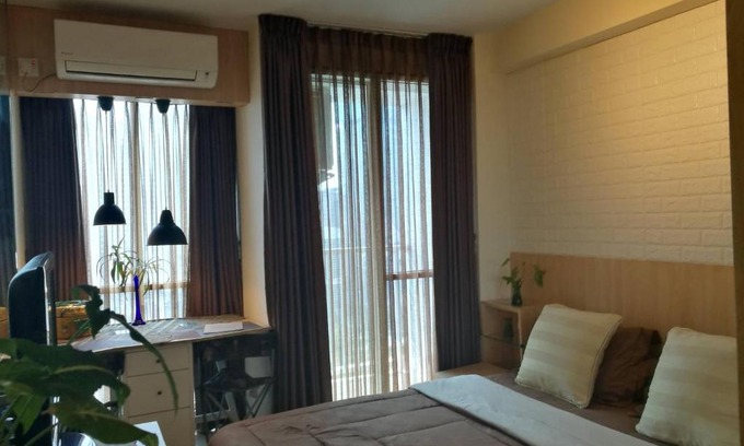 Kelapa Gading Timur Apartamento | Pleasant Tifolia Studio Cozy Room In Kelapa Gading