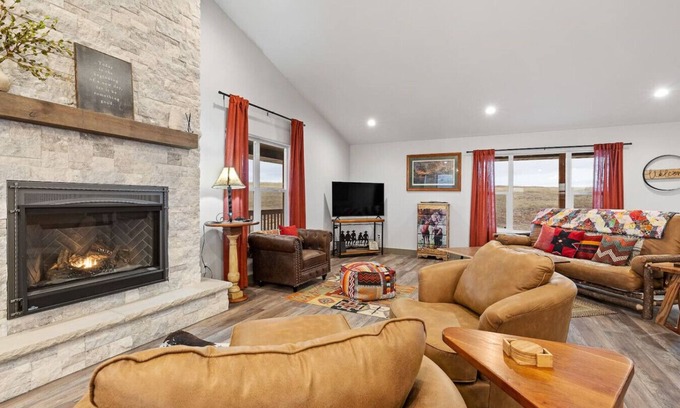 Sturgis Apartamento | Pleasant Valley Getaway