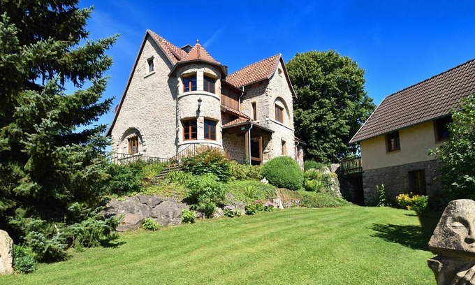 Marienhagen Villa | Ideal villa en Marienhagen, Alemania cerca del bosque