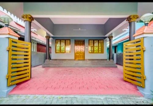 Aluva Apartamento | Pleasant Villa, near Pulinchode Metro Station, Aluva