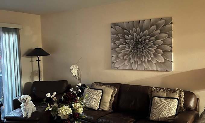Palm Desert Villa | Pleasant villa with WiFi in Palm Desert