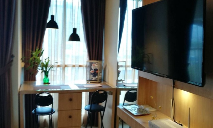 Kayu Putih Apartamento | Pleasant2@Tifolia, Studio, cozy, Kelapa Gading