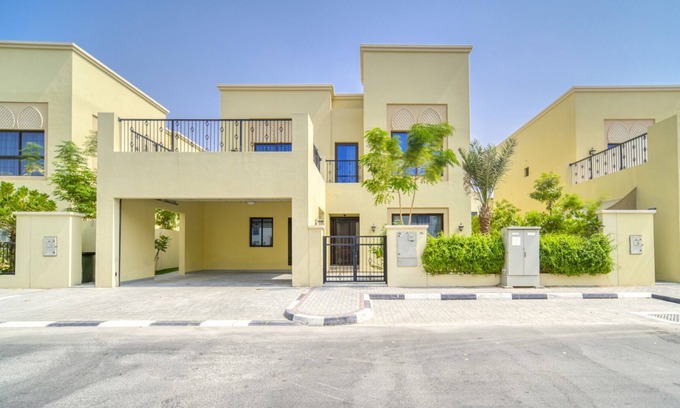 Dubai Villa | Pleasing 4BR + Assistant Room Villa at Nadd Al Shiba Third, Nad Al Sheba by Deluxe Holiday Homes