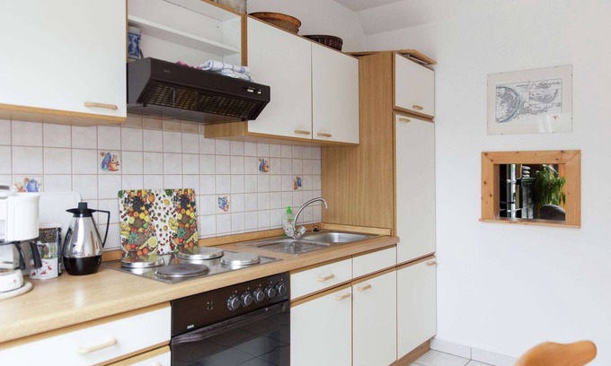 Wolf Apartamento | Elegante apartamento en Wolf Mosel con balcón