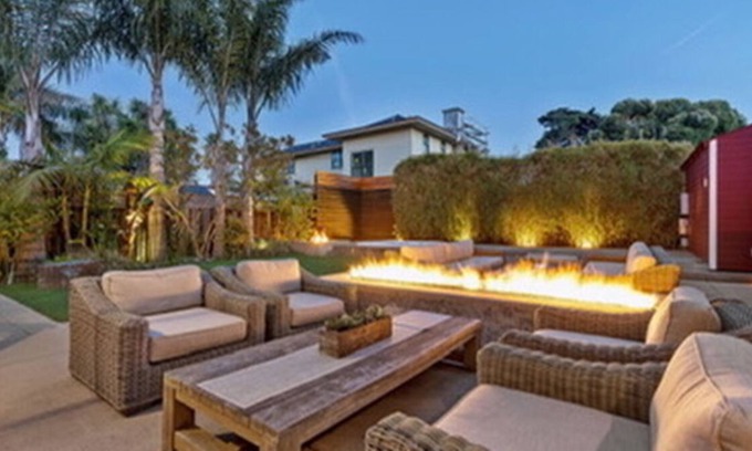Opal Cliffs Casa | Pleasure Point Fireside Retreat