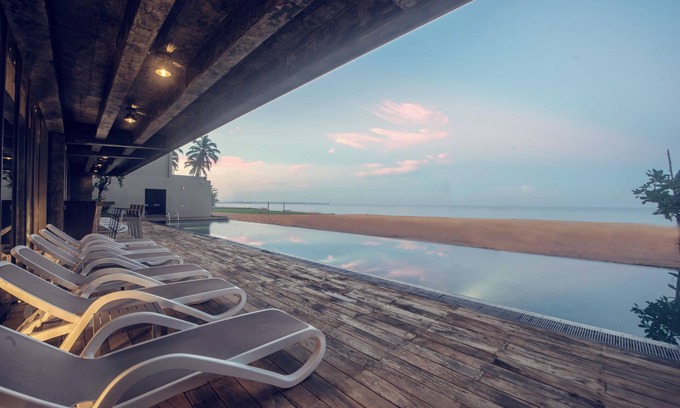 Negombo Hotel | Pledge Scape Negombo