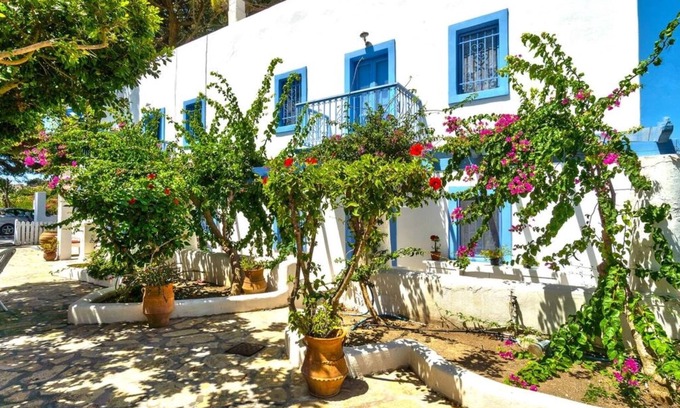 Alinda Casa | Pleiades, a prefect hideaway near the beach of Alinda Leros