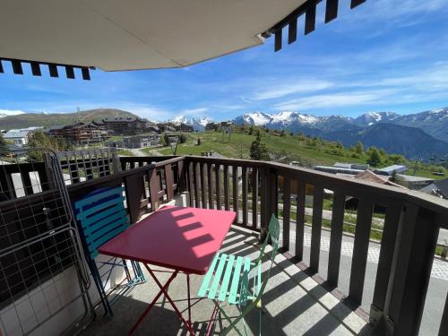 Jeux Apartamento | Plein centre Alpe d'Huez vue panoramique