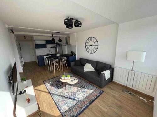 Aix-les-Bains City Center Apartamento | Plein centre-ville T2 refait à neuf