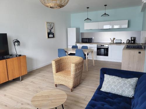 Riantec Apartamento | Plein pied de la petite mer