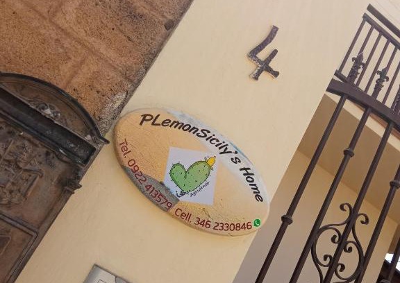 San Leone Cama Y Desayuno | PLemonSicily's Home