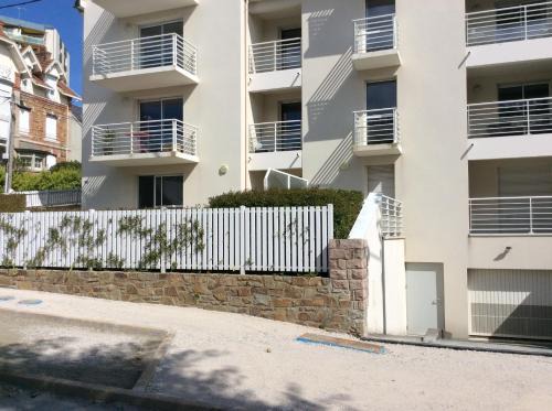 Pleneuf-Val-Andre Apartamento | pleneuf val andre appart standing 50 m de la plage 2 à 4 personnes