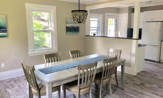 Kennebunkport Casa | Mucho espacio y un corto paseo hasta Dock Square