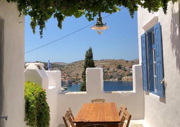 Symi Casa | Plesner House, Symi Greece
