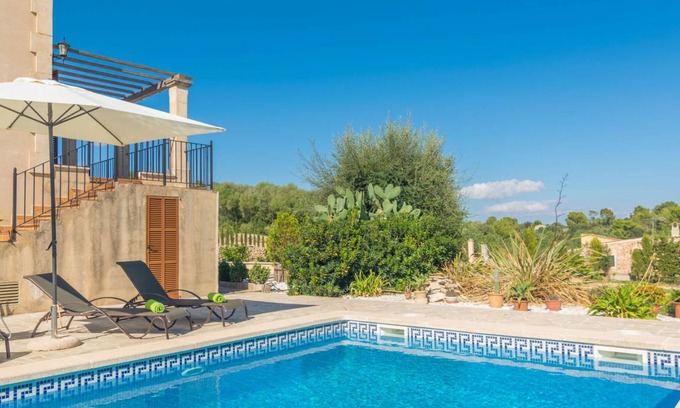 Vilafranca de Bonany Casa | Casa ∙ 3 habitaciones ∙ 6 personas