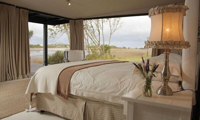 Plettenberg Bay Cabina | Plett River Lodge