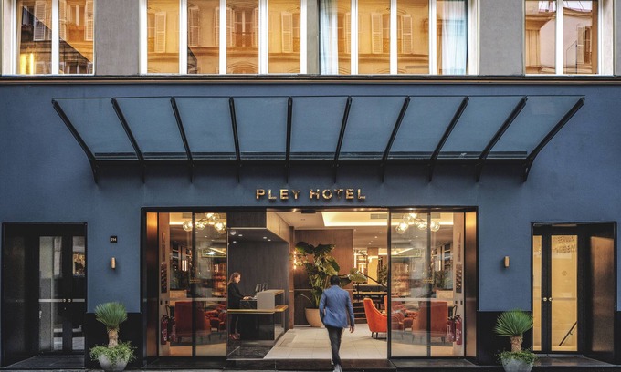Faubourg-du-Roule Hotel | Pley Hotel