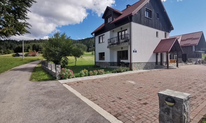Gornji Babin Potok Cama Y Desayuno | Plitvice Antico