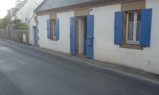 Plobannalec-Lesconil Casa | Plobannalec Lesconil: Casa / villa / chalet - Plobannalec lesconil